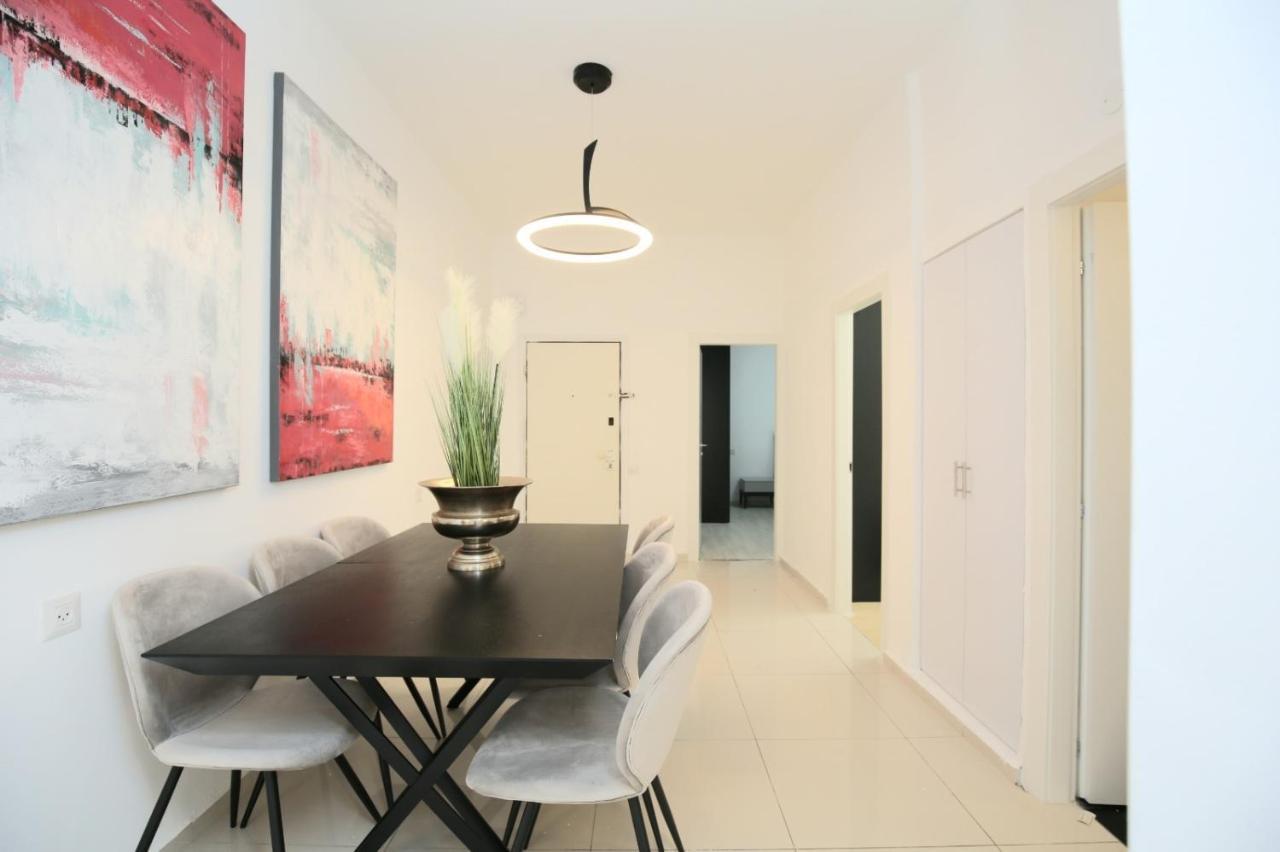 City Center Luxury Apartment In Netanya Exterior foto