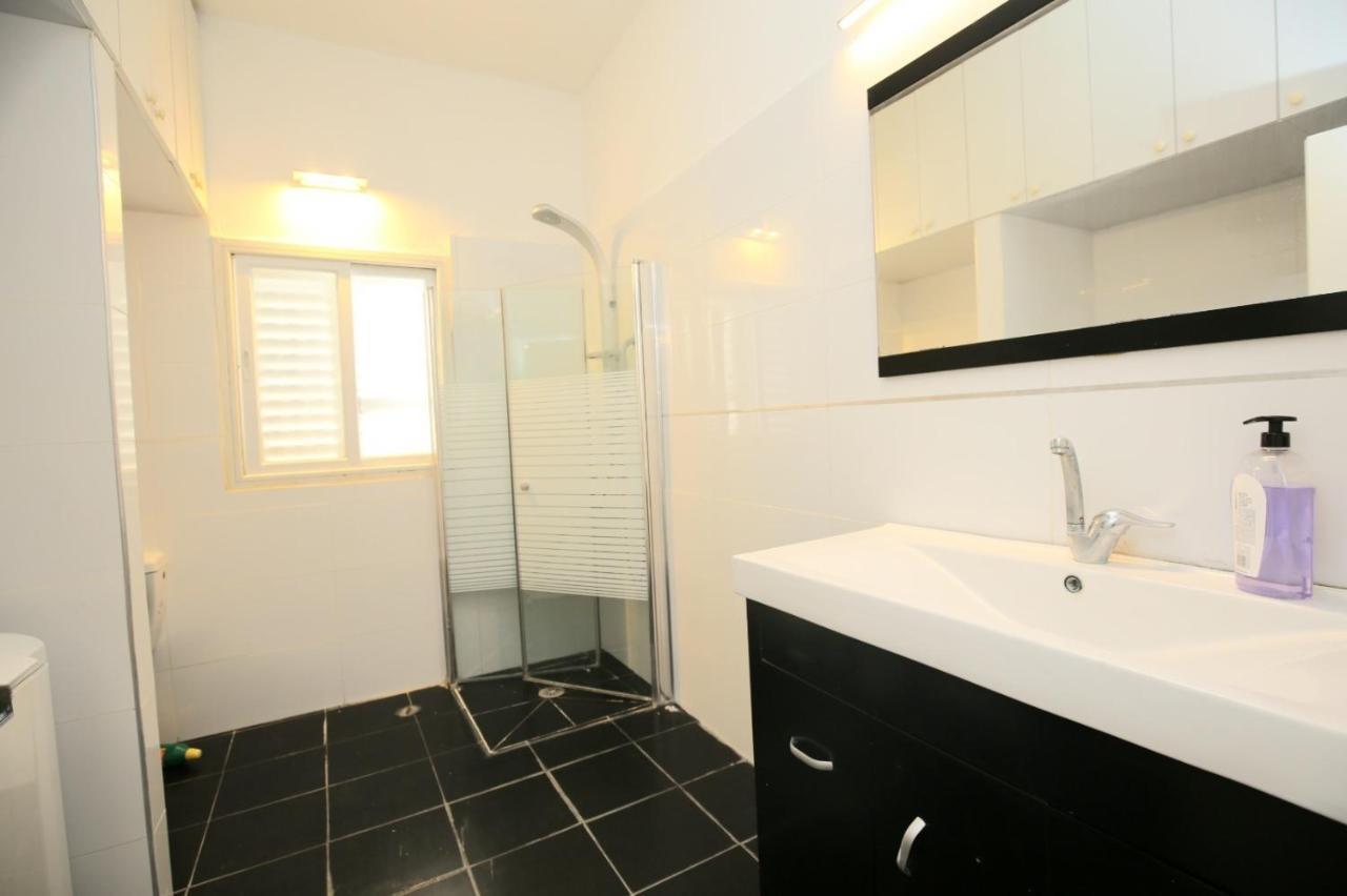 City Center Luxury Apartment In Netanya Exterior foto
